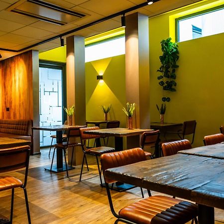 Bud Gett Hostels Groningen Exterior photo