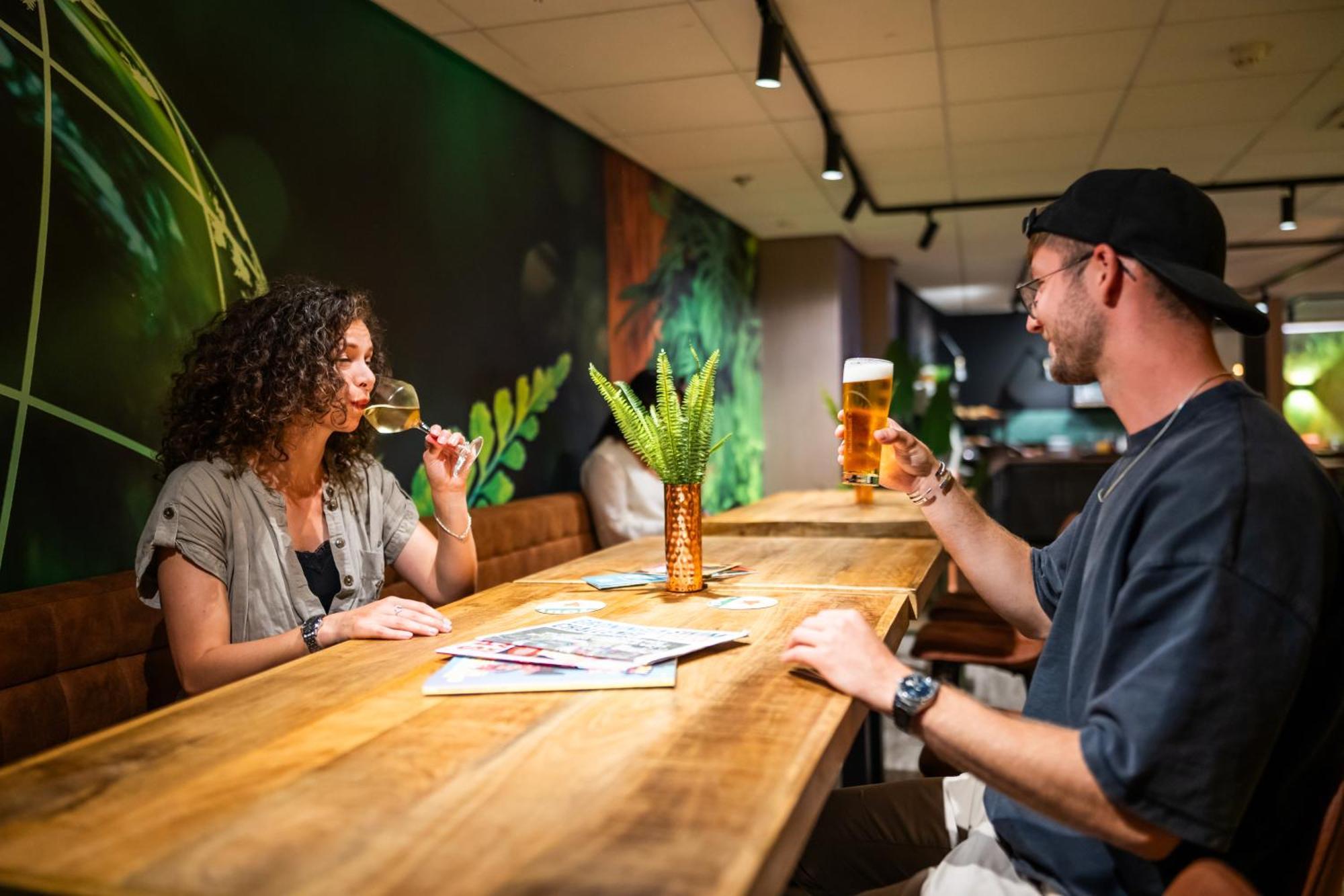 Bud Gett Hostels Groningen Exterior photo