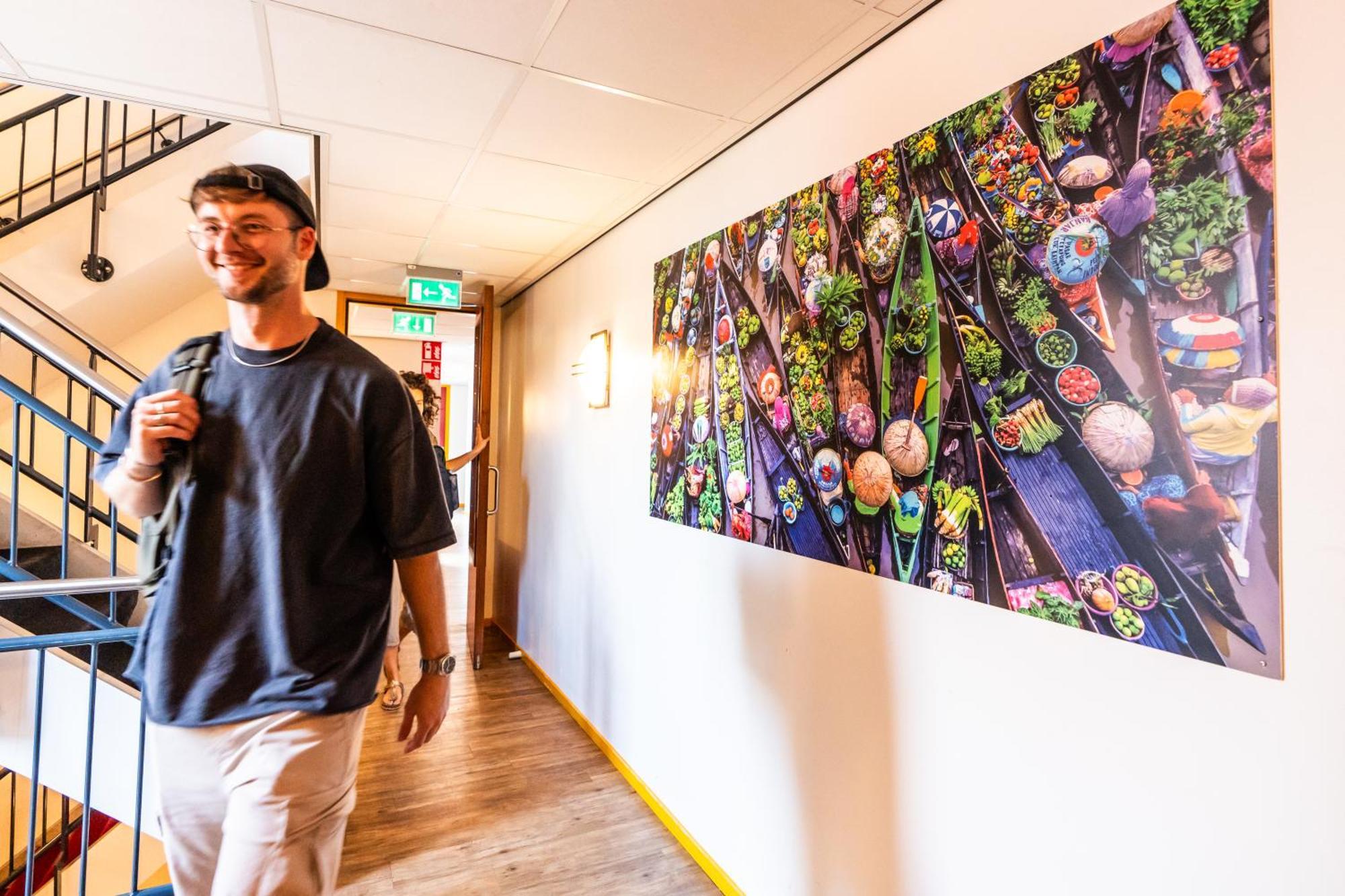 Bud Gett Hostels Groningen Exterior photo