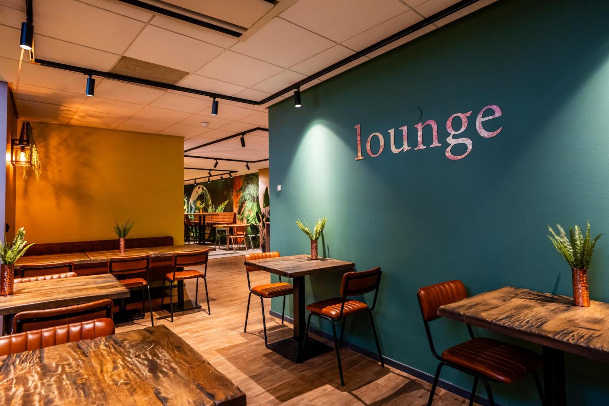 Bud Gett Hostels Groningen Exterior photo