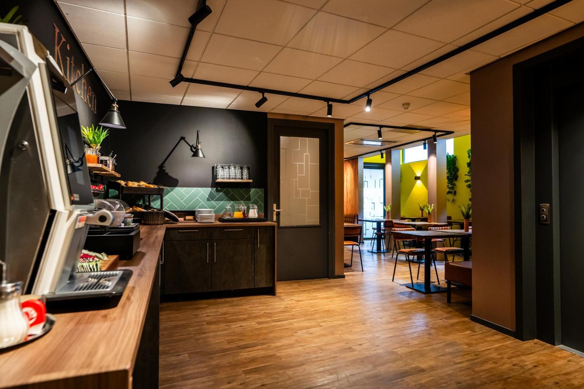 Bud Gett Hostels Groningen Exterior photo