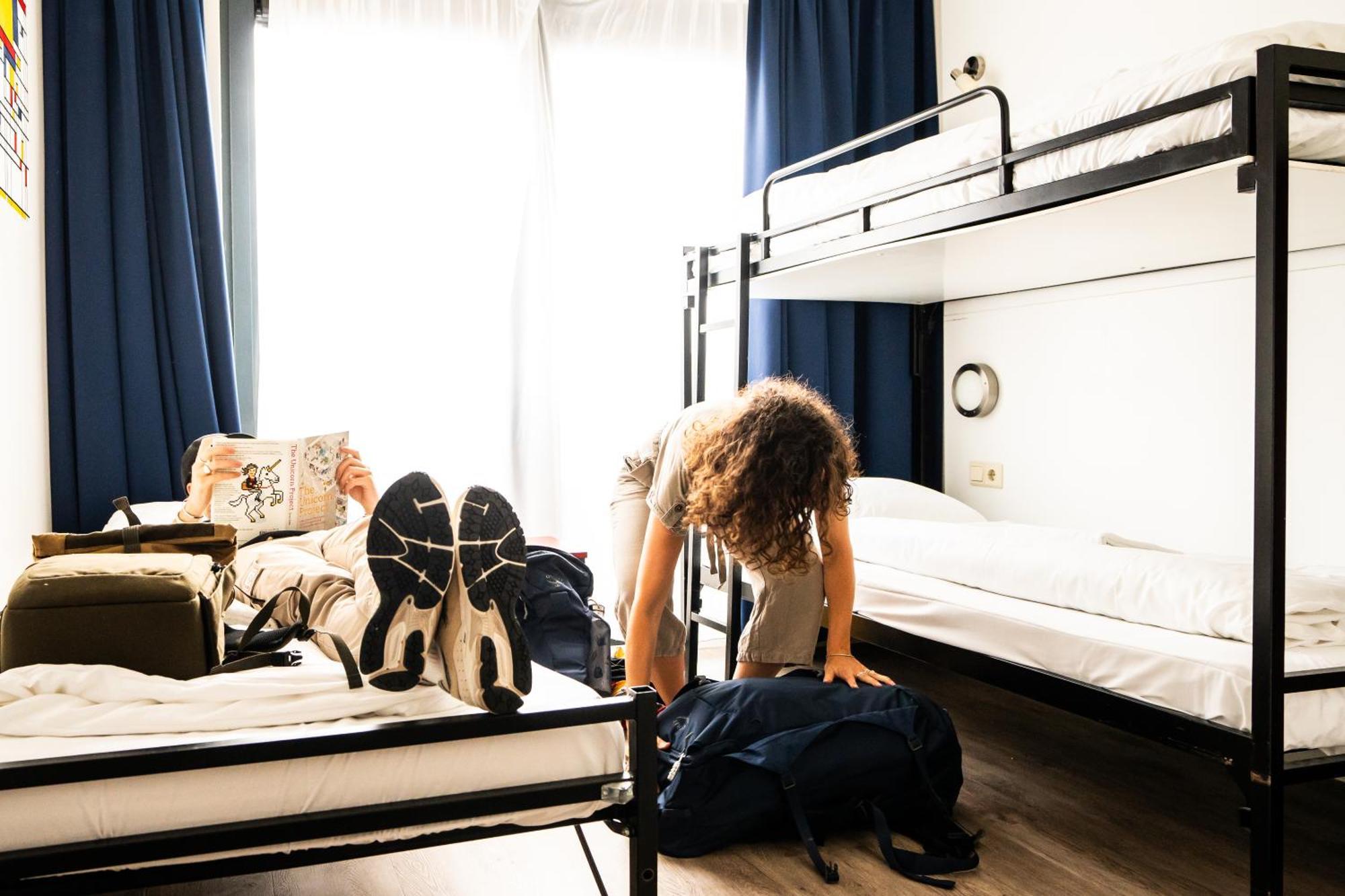 Bud Gett Hostels Groningen Exterior photo
