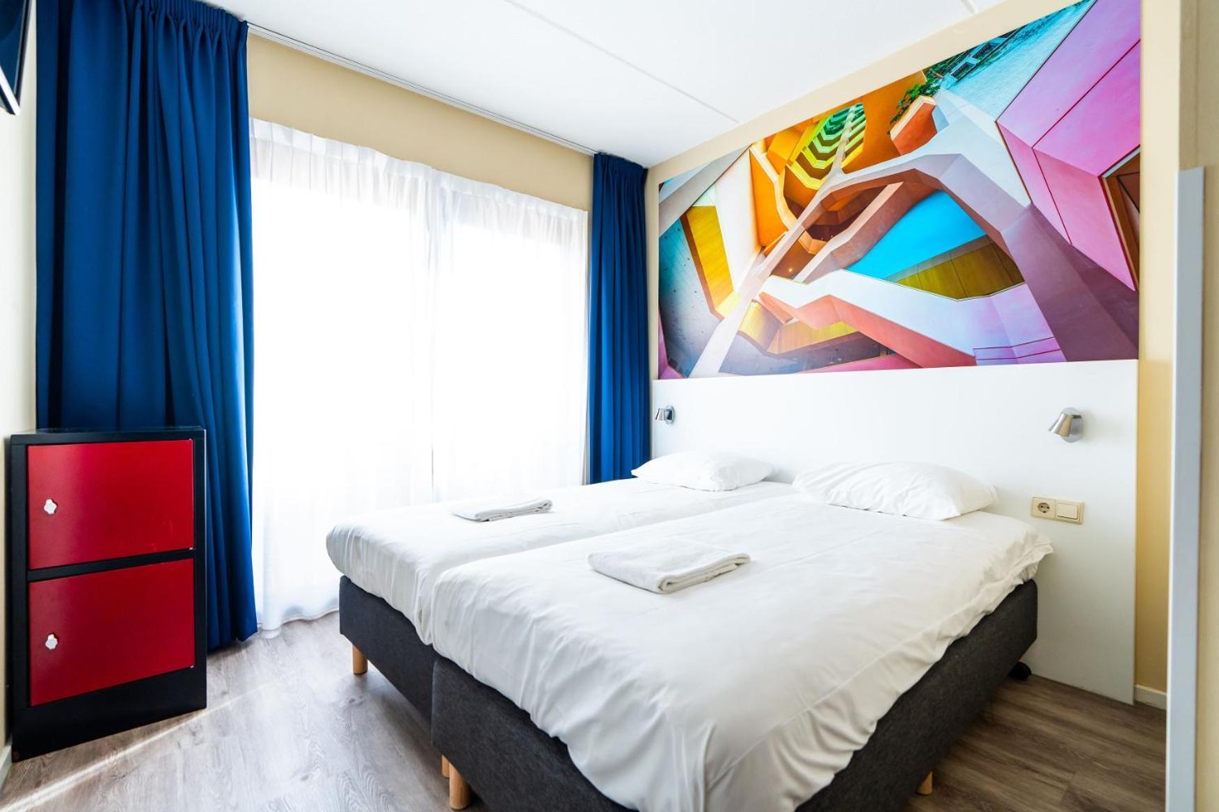 Bud Gett Hostels Groningen Room photo