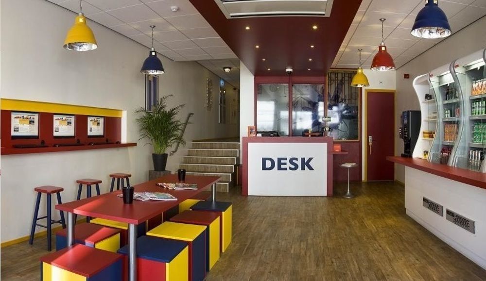 Bud Gett Hostels Groningen Exterior photo