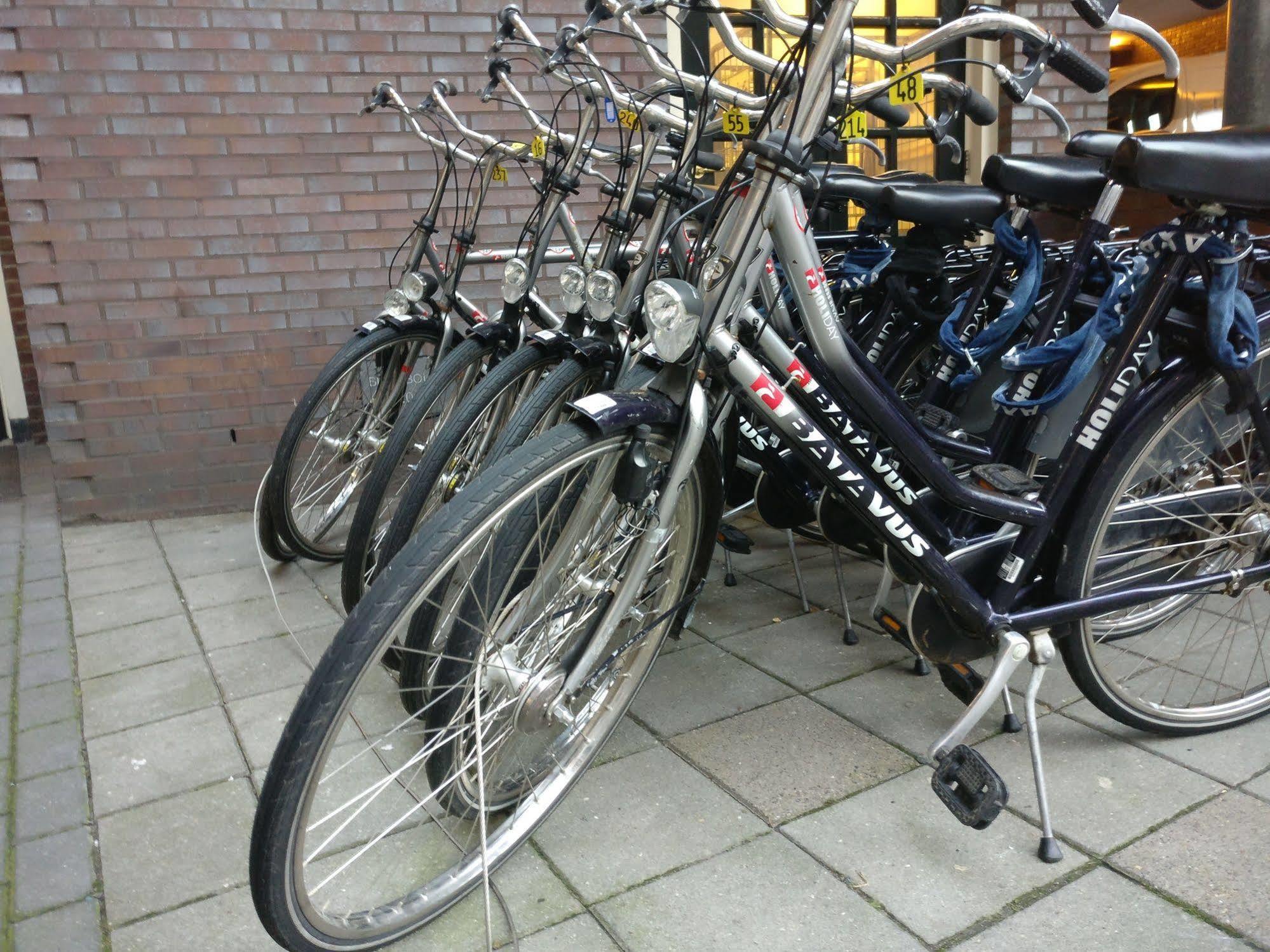 Bud Gett Hostels Groningen Exterior photo