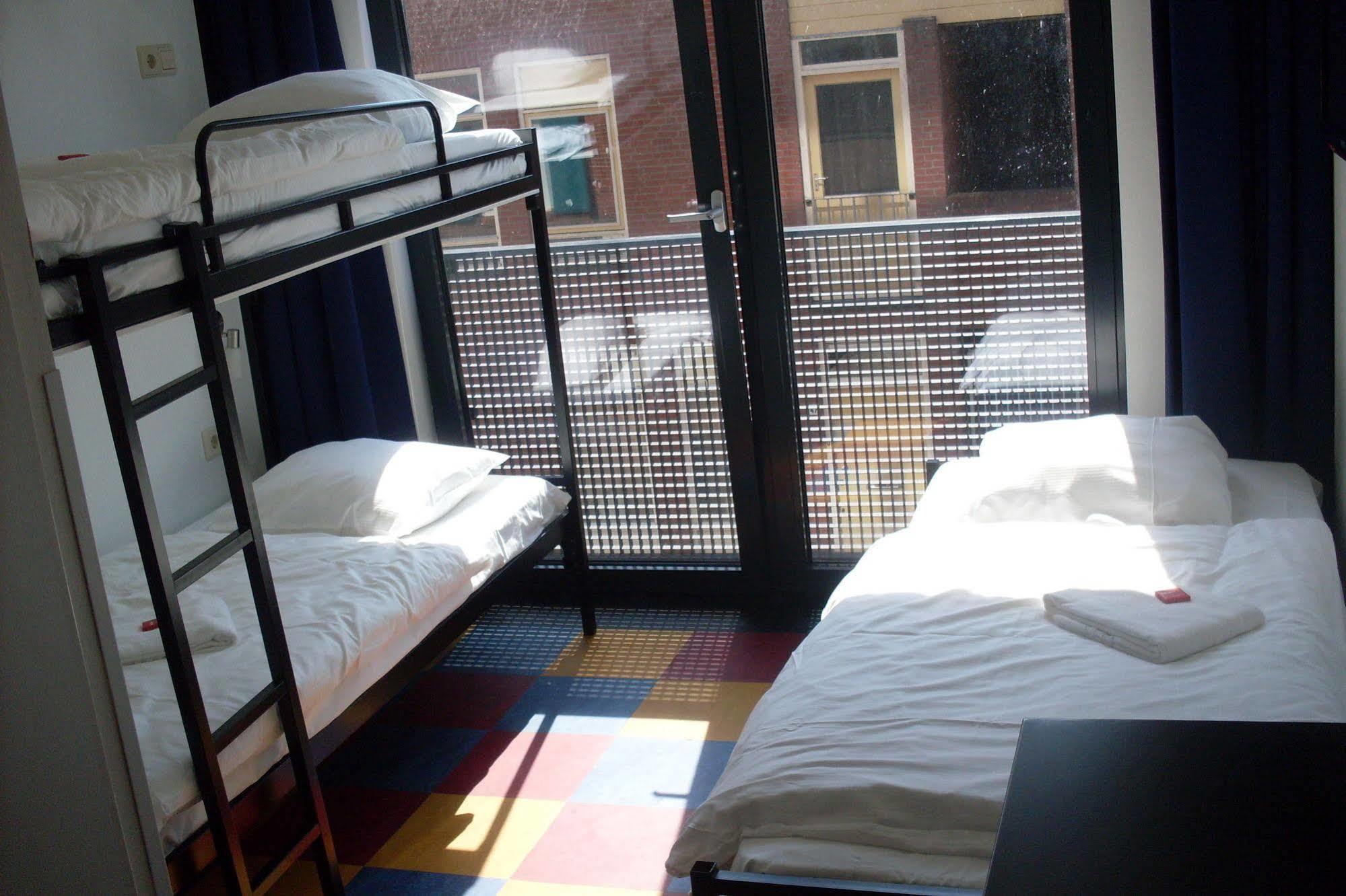 Bud Gett Hostels Groningen Exterior photo